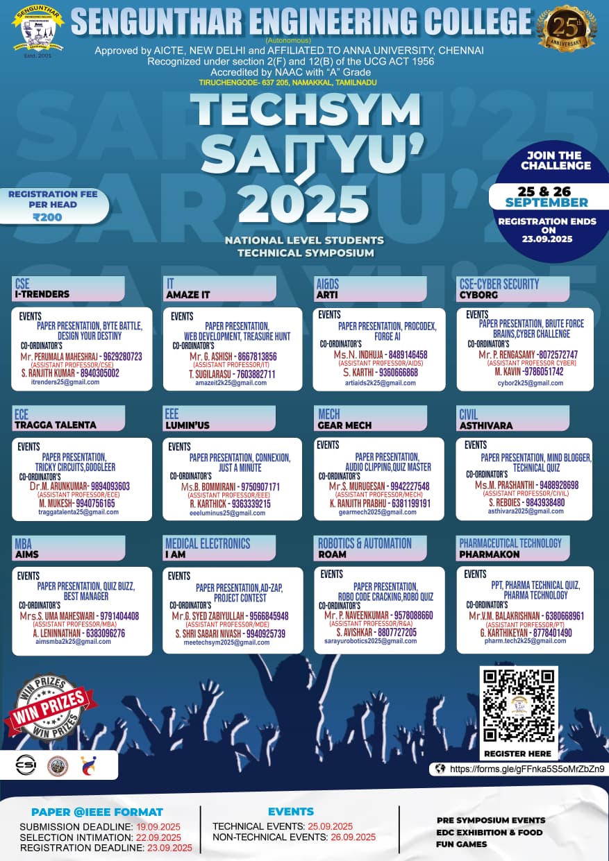 SARAYU 2025